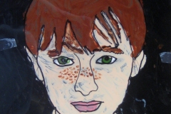2nd - 3rd Grade 2-D Art
