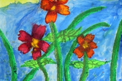 4th -5th Grade 2-D Art