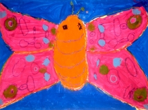 K-1-Butterfly