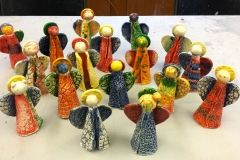 2nd - 3rd Grade 3-D Art