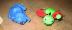 2-3-Clay-Animals