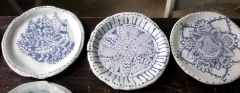 4-5-Blue-on-White-Pottery