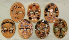 K-1-African-Masks