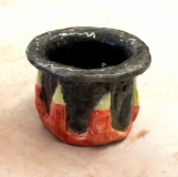 Dragon-Claw-Pinch-Pot