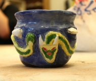 Dragon-Pinch-Pot