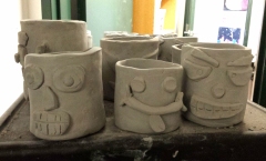 Emoji-Cups