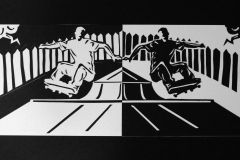 Figure/Ground Reversal 