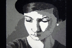 Pointillism Portraits 