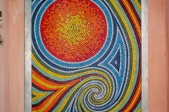 Wall Mosaic 